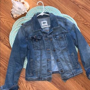 Jean Jacket - M